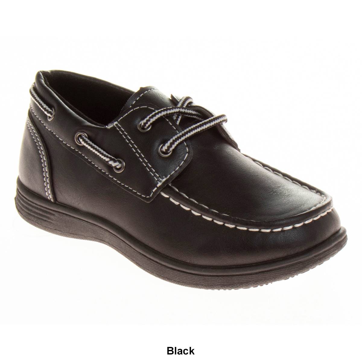 Big Boys Josmo Casual Boat Shoes