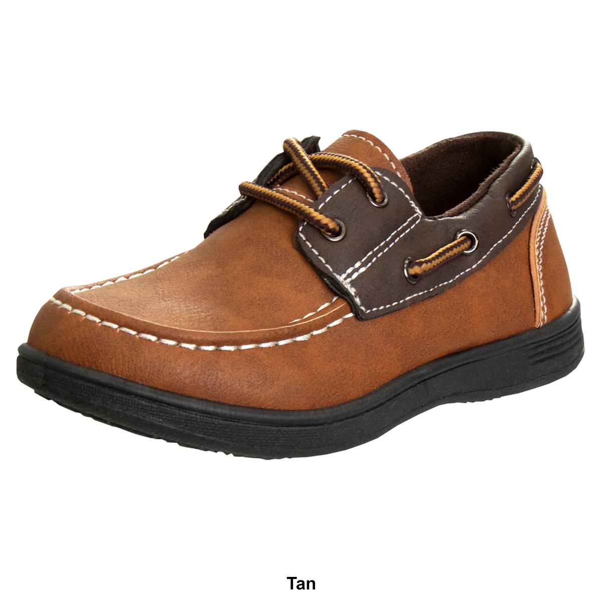 Big Boys Josmo Casual Boat Shoes