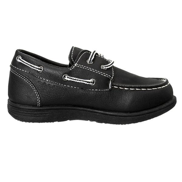 Little Boys Josmo Casual Boat Shoes alternate view