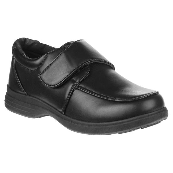 Little Boys Josmo Classic Hook & Loop School Oxfords