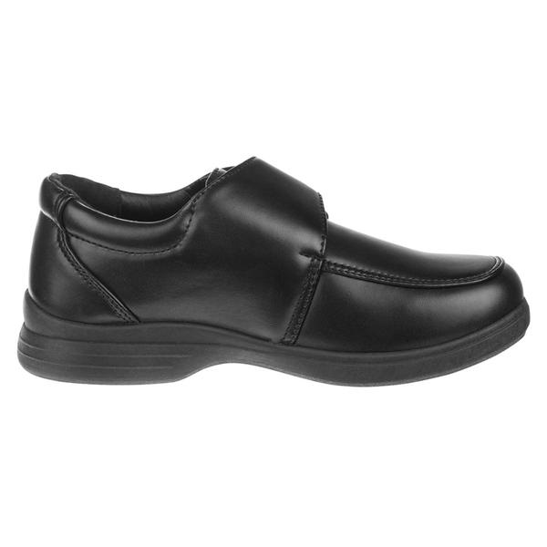 Little Boys Josmo Classic Hook & Loop School Oxfords alternate view