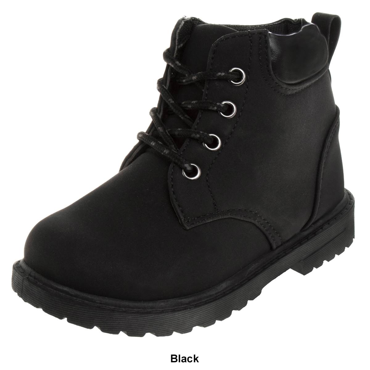 Big Boys Josmo Casual Construction Boots