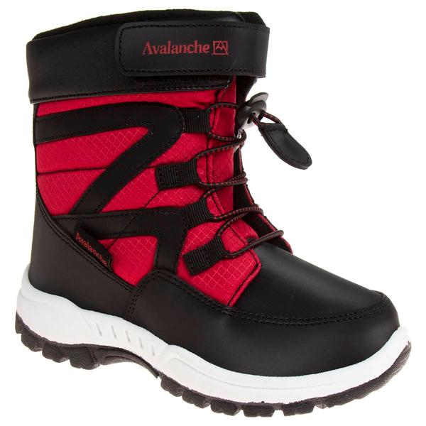Little Boys Avalanche(R) Snow Boots