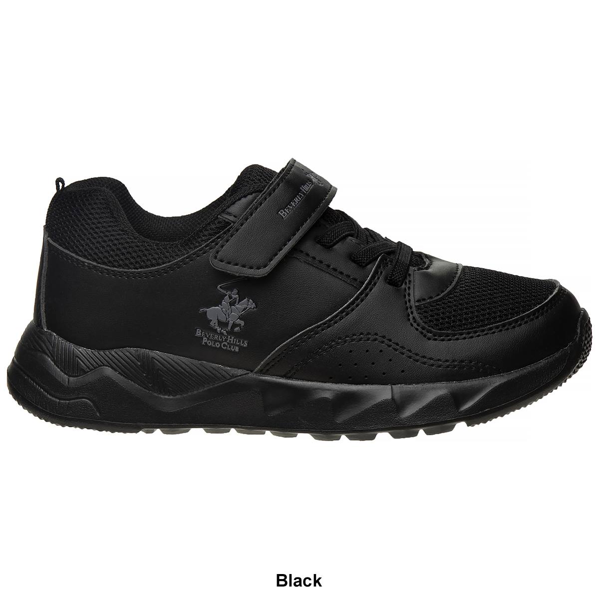 Boys Beverly Hills Polo Club(R) Athletic Sneakers