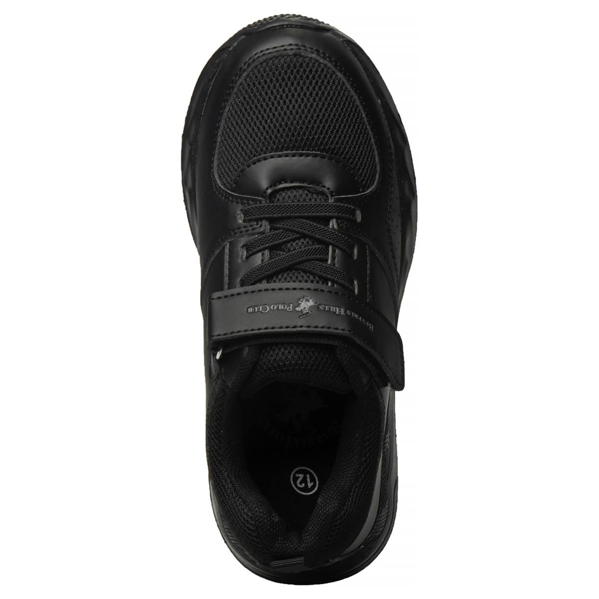 Boys Beverly Hills Polo Club(R) Athletic Sneakers