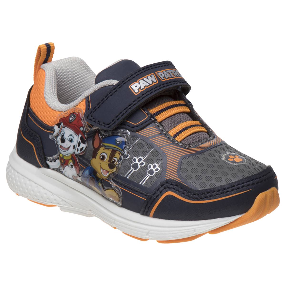 Little Boys Nickelodeon Paw Patrol Light Up Sneakers