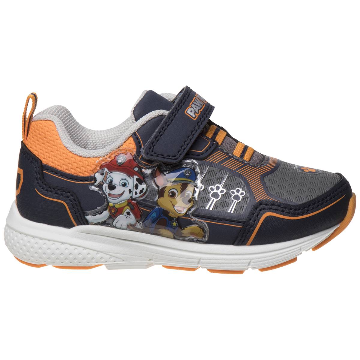 Little Boys Nickelodeon Paw Patrol Light Up Sneakers