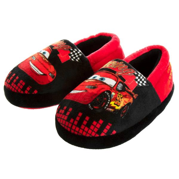 Toddler Boys Disney Pixar(tm) Cars(tm) Dual Size Slippers