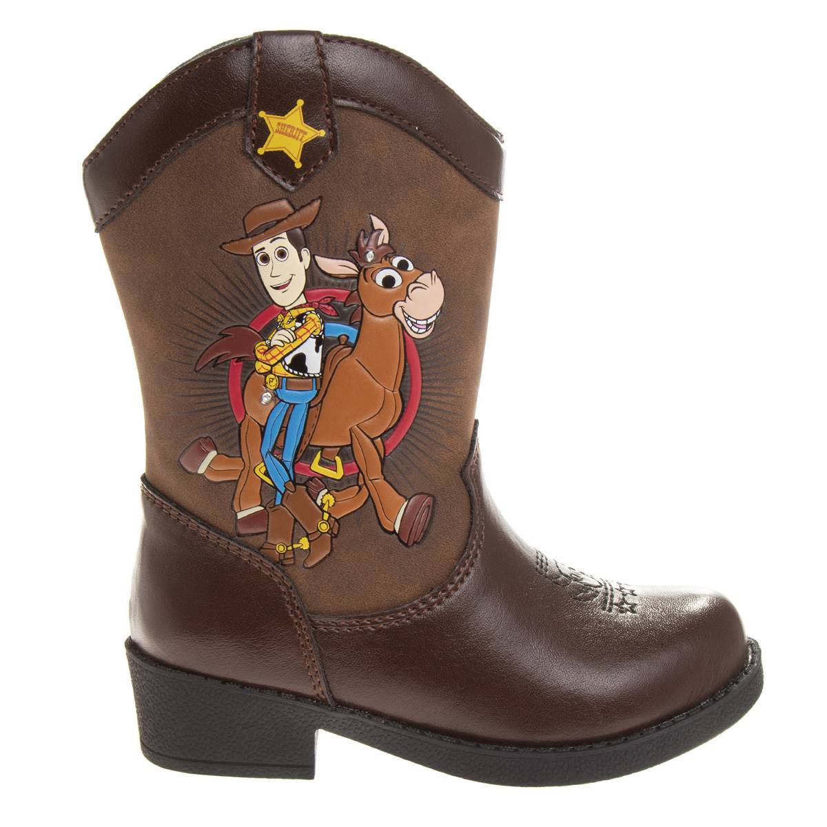 Little Boys Disney Pixar(tm) Toy Story Cowboy Boots