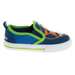 Toddler Boys Disney Toy Story Slip On Canvas Fashion Sneakers alternate view