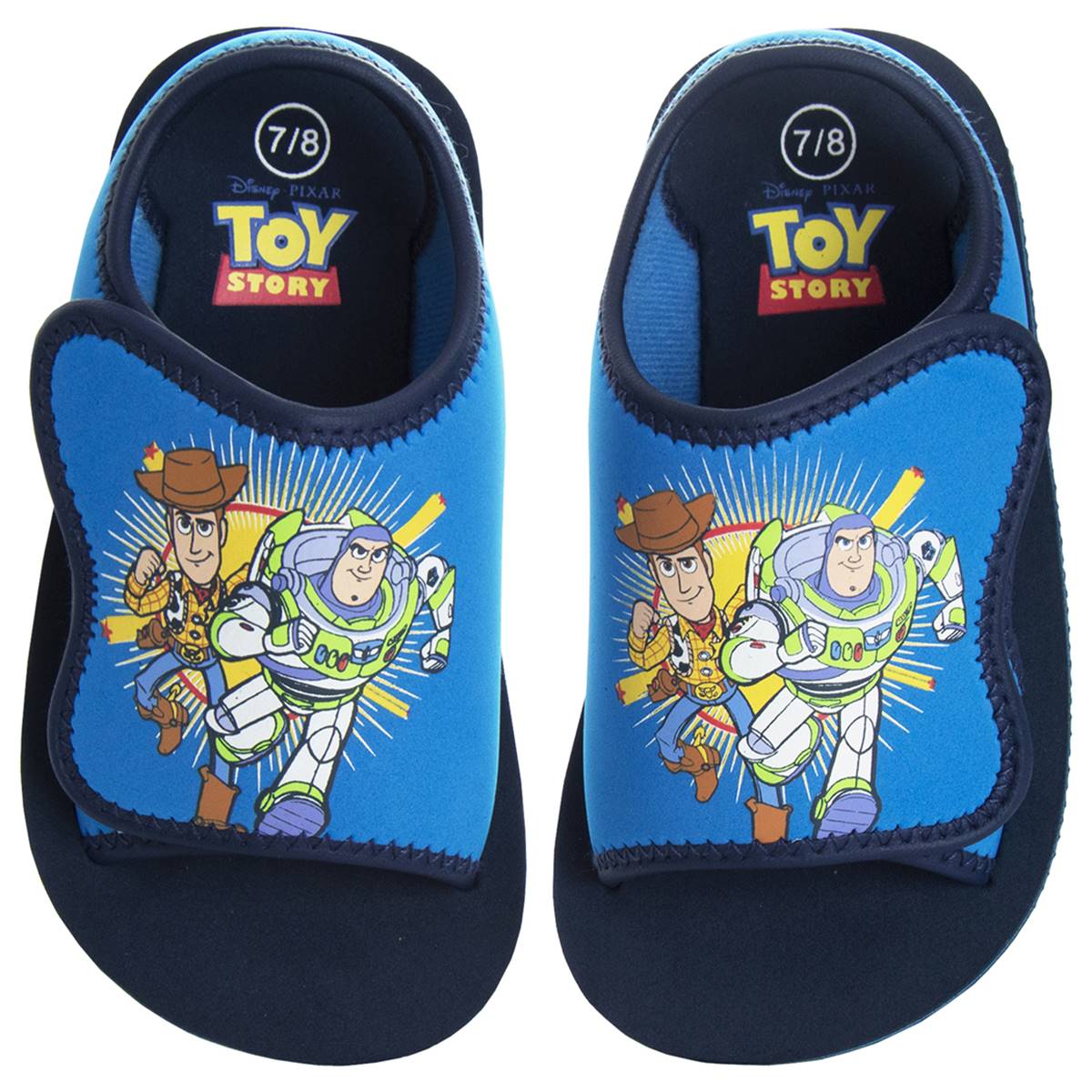 Little Boys Disney Pixar Toy Story Sandals