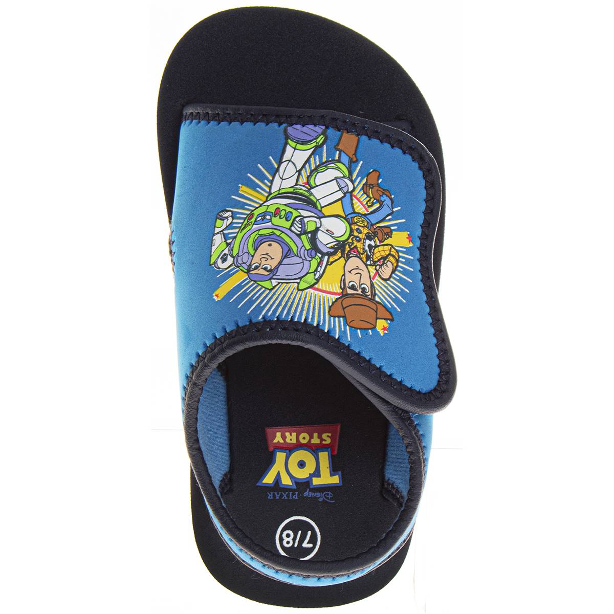 Little Boys Disney Pixar Toy Story Sandals