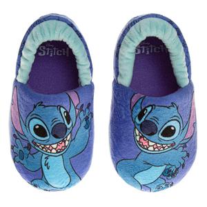 Little Boys Disney Lilo & Stitch Dual Size Slippers
