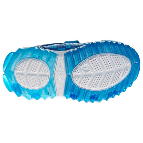 Little Boys SEGA Sonic(tm) the Hedgehog Light Up Sneakers alternate view