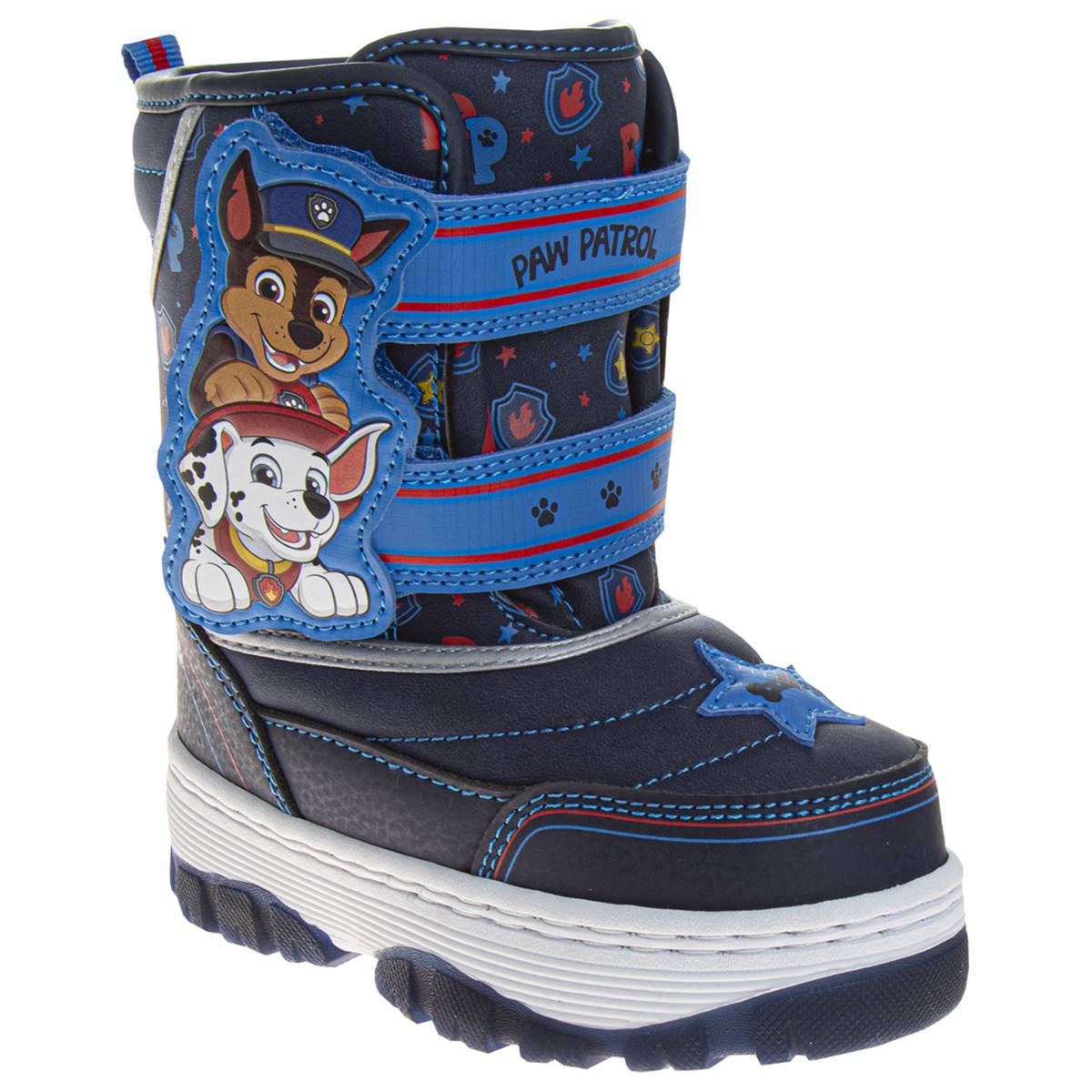 Little Boys Nickelodeon Paw Patrol Snow Boots