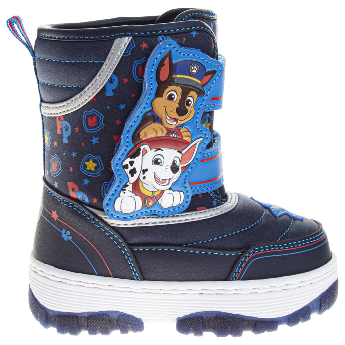 Little Boys Nickelodeon Paw Patrol Snow Boots