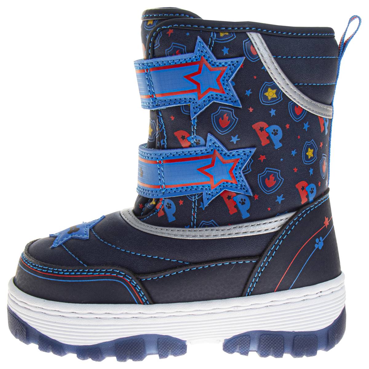 Little Boys Nickelodeon Paw Patrol Snow Boots