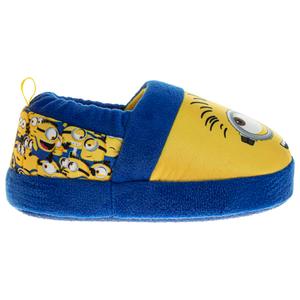 Little Kids Illumination Minions Dual Sizes Slippers alternate view