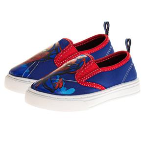 Little Boys Marvel Spider-Man Canvas Fashion Sneakers