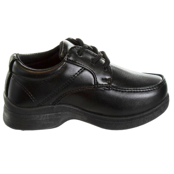 Little Boys French Toast(R) Lace Up School Fashion Sneakers alternate view