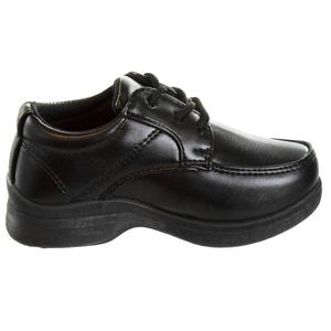 Little Boys French Toast(R) Lace Up School Fashion Sneakers alternate view