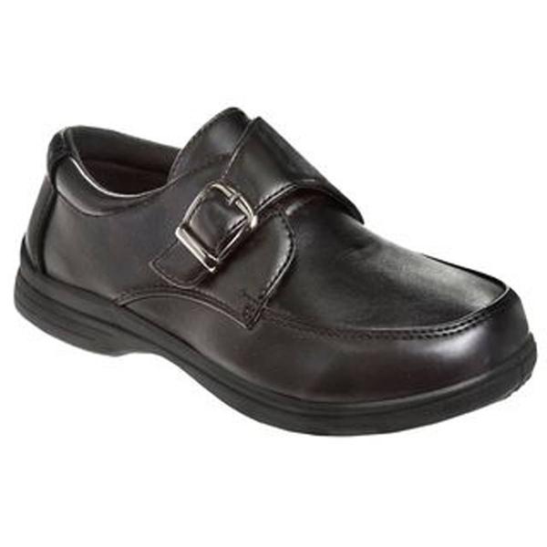 Little Boys French Toast(R) Hook & Loop School Fashion Sneakers