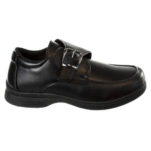 Little Boys French Toast(R) Hook & Loop School Fashion Sneakers alternate view