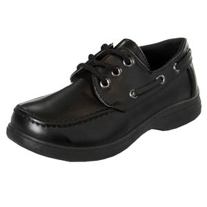 Little Boys French Toast(R) School Boat Shoes