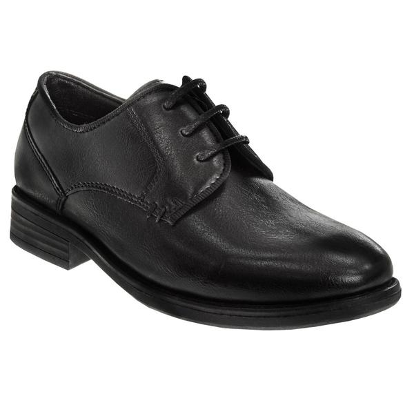 Big Boys Perry Ellis Lace Up Oxford Dress Shoes