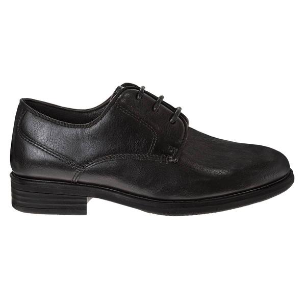 Big Boys Perry Ellis Lace Up Oxford Dress Shoes alternate view
