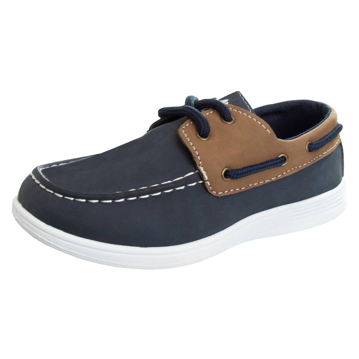 Big Boy Sail Toddler Boys POST Boat Shoes