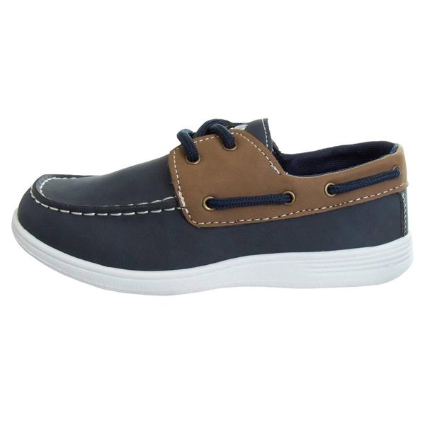 Boys Sail Toddler Boys POST Boat Shoes alternate view