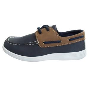 Boys Sail Toddler Boys POST Boat Shoes alternate view