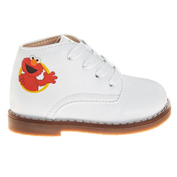 Little Kids Sesame Street(R) Elmo First Walking Athletic Shoes alternate view
