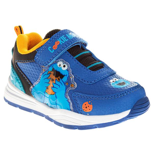 Little Kid Sesame Street(R) Cookie Monster Fashion Sneaker