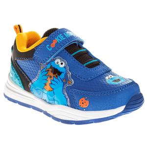 Little Kid Sesame Street(R) Cookie Monster Fashion Sneaker