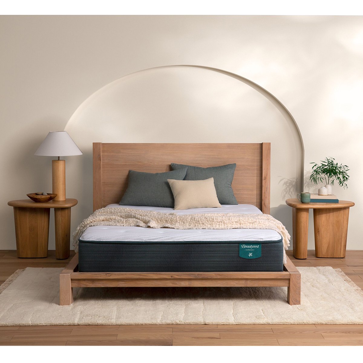 Beautyrest(R) Harmony Beachfront Medium Mattress