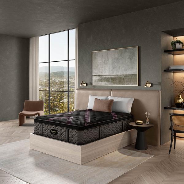 Beautyrest Black(R) Series 2 Medium Pillow Top Mattress