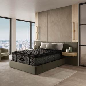 Beautyrest Black(R) Series 3 Firm Pillow Top Mattress