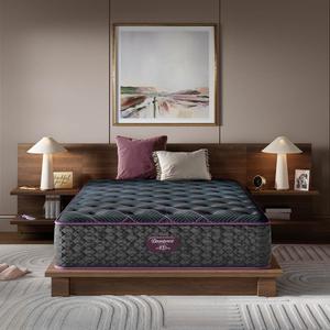 Beautyrest(R) World Class Level 3 Plush Mattress