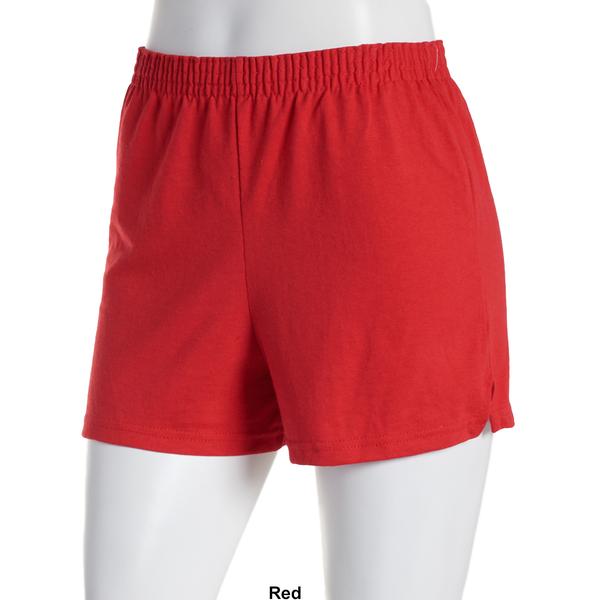 Juniors Soffe Athletic Cheer Shorts alternate view