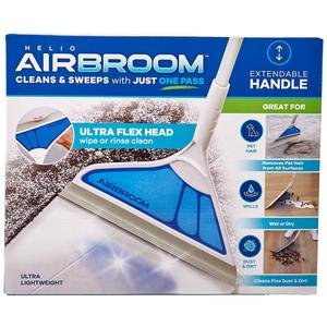 As Seen On TV Helio Air Broom