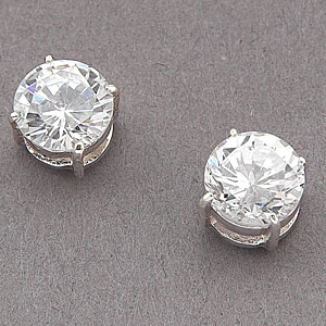 Nine West 1/2ctw. Stud Earrings