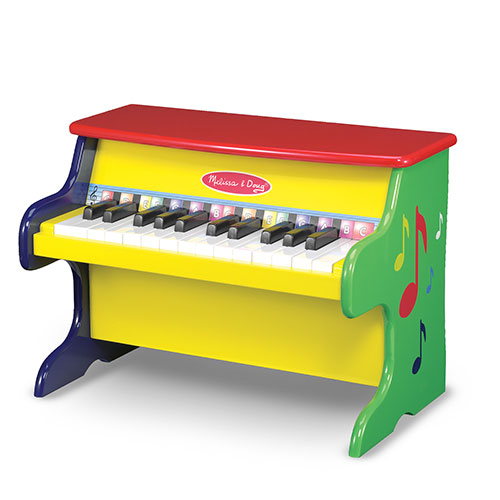 Melissa & Doug(R) Learn-to-Play Piano