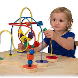 Melissa & Doug(R) Bead Maze alternate view