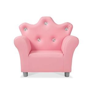 Melissa & Doug(R) Child's Crown Armchair alternate view
