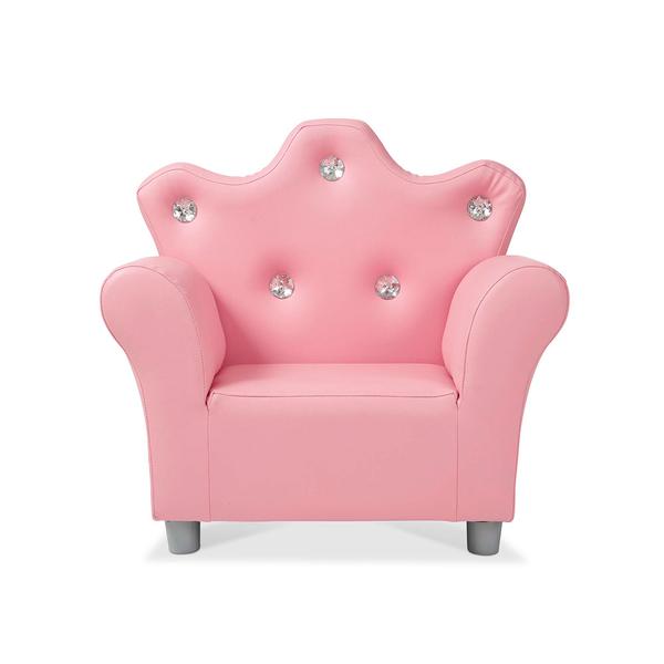 Melissa & Doug(R) Child's Crown Armchair alternate view