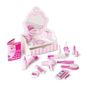 Melissa & Doug(R) 18pc. Vanity Play Set alternate view