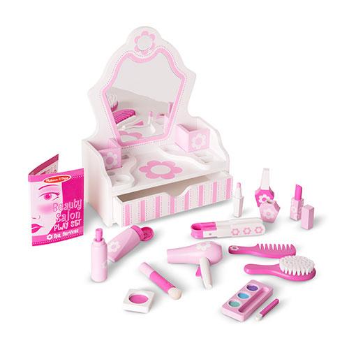 Melissa & Doug(R) 18pc. Vanity Play Set alternate view