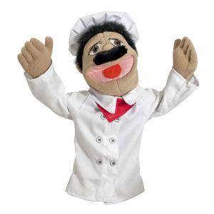 Melissa & Doug(R) Chef Puppet